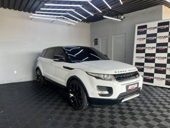 LAND ROVER RANGE ROVER EVOQUE 2.0 PURE 4WD 16V GASOLINA 4P AUTOMÁTICO LAND ROVER RANGE ROVER EVOQUE 2.0 PURE 4WD 16V GASOLINA 4P AUTOMÁTICO